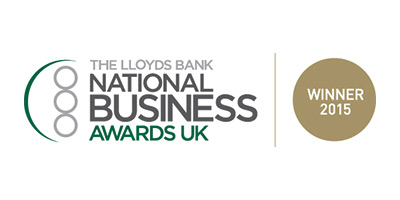 The National Business Awards - WINNER - Fifteen Group