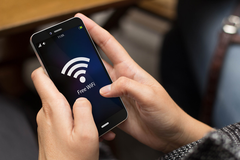 Secure Public WiFi Network Provided by Fifteen Group: Enhancing Connectivity for Customers and Businesses